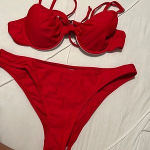 Bathing suit, 2 pc
